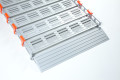 Aluminium loading ramp