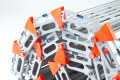 Stored ramp 