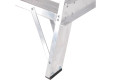 Foot of the ladder 