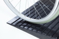 1x Pair of Rubber Threshold Ramp TRP6RT 6/152.4mm High 400mm wide each