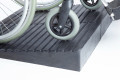 1x Pair of Rubber Threshold Ramp TRP55RT 5.5/139.7mm High 400mm wide each