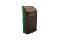 Evacuation chair storage bag