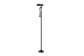 All terrain green walking stick