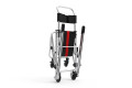 Folded evacuation chair 