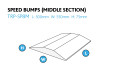 75mm High Speed Bump Kit 4.0M