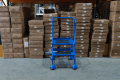 Step Ladder with Platform and Handrails - 2 Steps