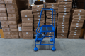 Step Ladder with Platform and Handrails - 2 Steps