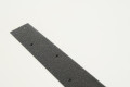 Black stair tread
