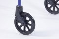 Rollator wheels