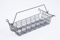 Rollator basket