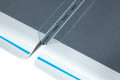 Hinge of the Aerolight Xtra Folding Wheelchair Ramp