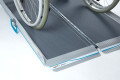 Ramp Centre Aerolight Wheelchair ramp