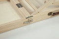 Clip shut for storage