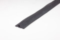 2m Cable Protector - 2000mm x 100mm x 25mm (Channel Size 20mm Diameter)
