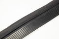 6m Cable Protector - 6000mm x 100mm x 25mm (Channel Size 20mm Diameter)