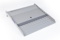Folding Drive In Ramp (800mm + 450mm x 750mm)