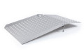 Folding Drive In Ramp (800mm + 450mm x 750mm)