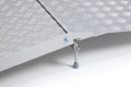 Folding Drive In Ramp (800mm + 450mm x 750mm)