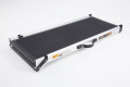 Black grip surface, grab handles 