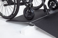 Aluminium bridge ramp 