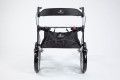 Rollator front view