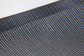 Rollator mesh seat