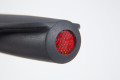 Rollator lights on handles