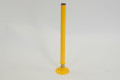 Spring Security Bollard - Yellow