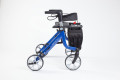 Side view of Space LX with seat and bag