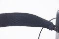 Rollator backrest