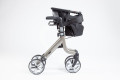 Champagne Space LX rollator