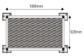 Adjustable Step 130mm - 190mm