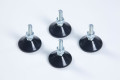 Aluminium Half Step Large 115 x 760 x 610mm 300kg Capacity