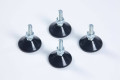 Extra Large Platform 1000mm x 1000mm x 800kg Capacity with Fixings