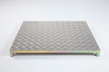 Aluminium Half Step Large 115 x 760 x 610mm 300kg Capacity