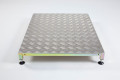 Aluminium Half Step Large 115 x 760 x 610mm 300kg Capacity
