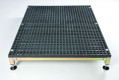 Half Step Large 115 x 760 x 610mm 300kg Capacity With 155mm Feet