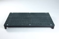 Black adjustable half step 