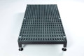 Black safety step