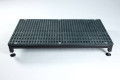 GRP mesh safety step