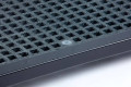 Half Step Large 115 x 760 x 610mm 300kg Capacity Black Includes 155mm Feet
