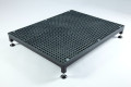 Large black half step