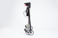 Folded Space I rollator 