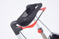 Adjustable brake rollator 