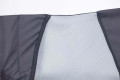 Padded backrest