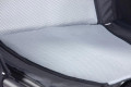 Wheelchair seat