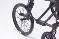 Transit wheelchair wheels
