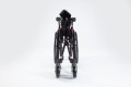Compact wheelchair