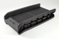 Folded dog ramp 