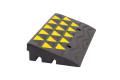 Single kerb ramp